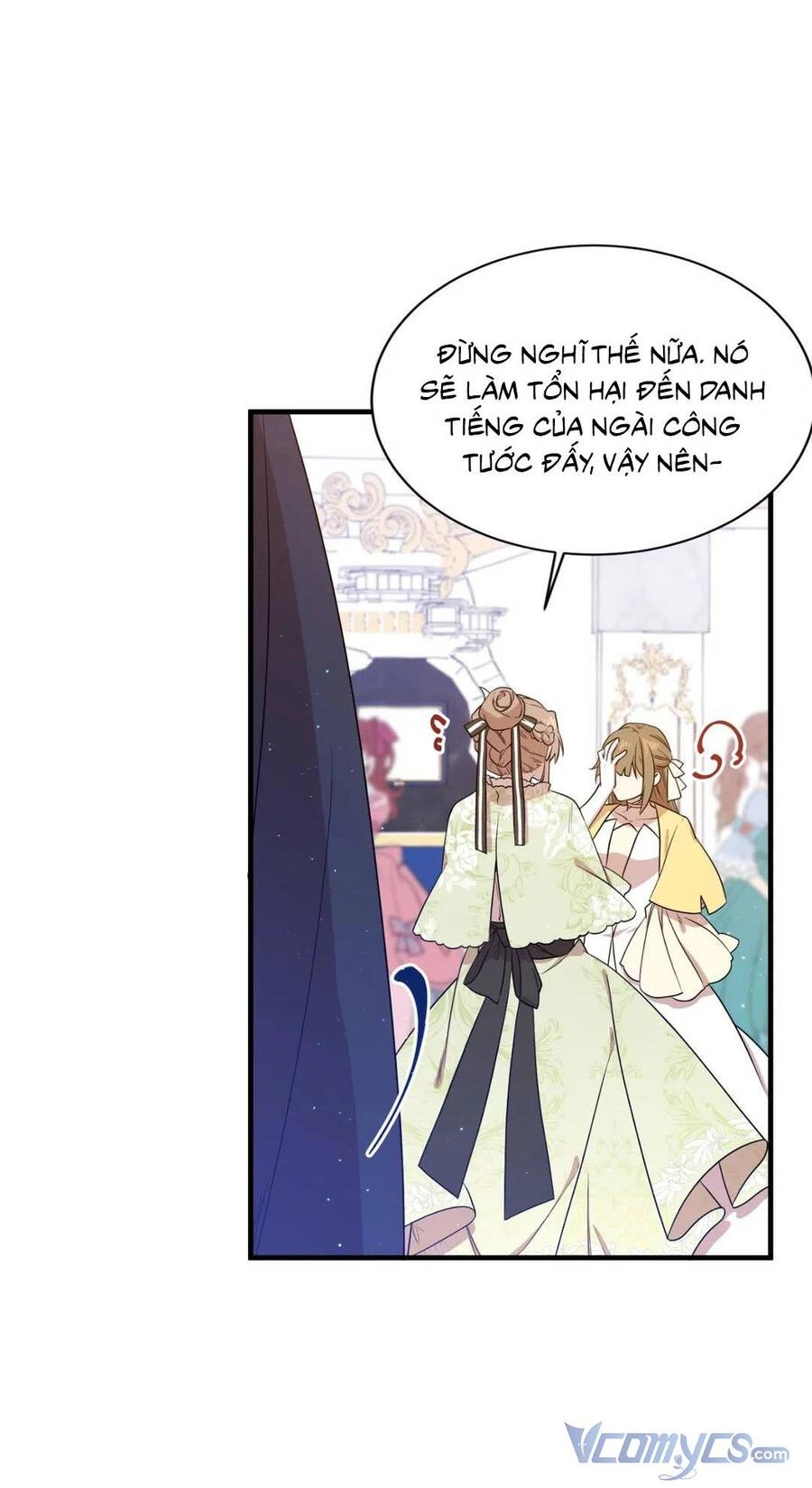 Tôi Là Em Gái Của Nữ Chính Hắc Ám Chapter 4 - 63