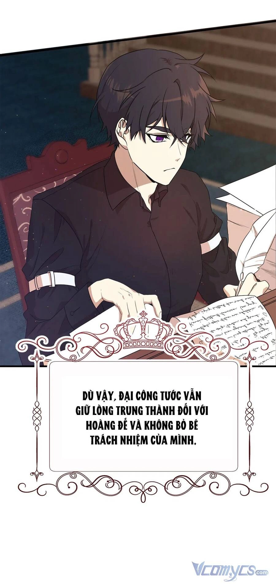 Tôi Là Em Gái Của Nữ Chính Hắc Ám Chapter 5 - 18