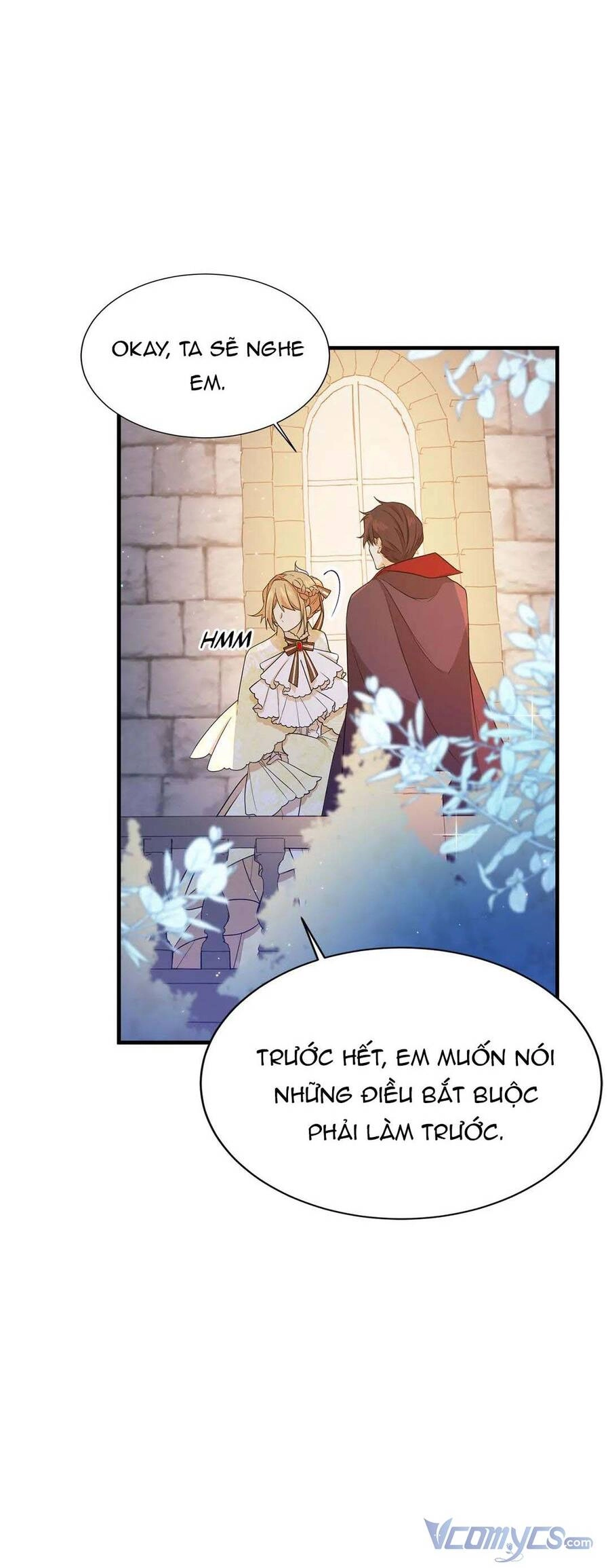 Tôi Là Em Gái Của Nữ Chính Hắc Ám Chapter 6 - 13