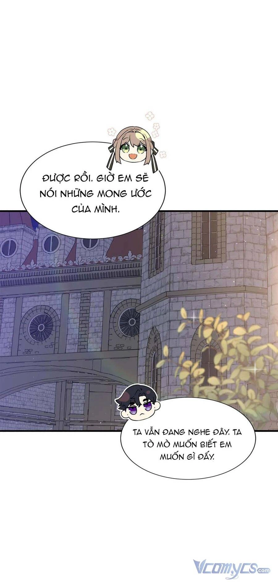Tôi Là Em Gái Của Nữ Chính Hắc Ám Chapter 6 - 17