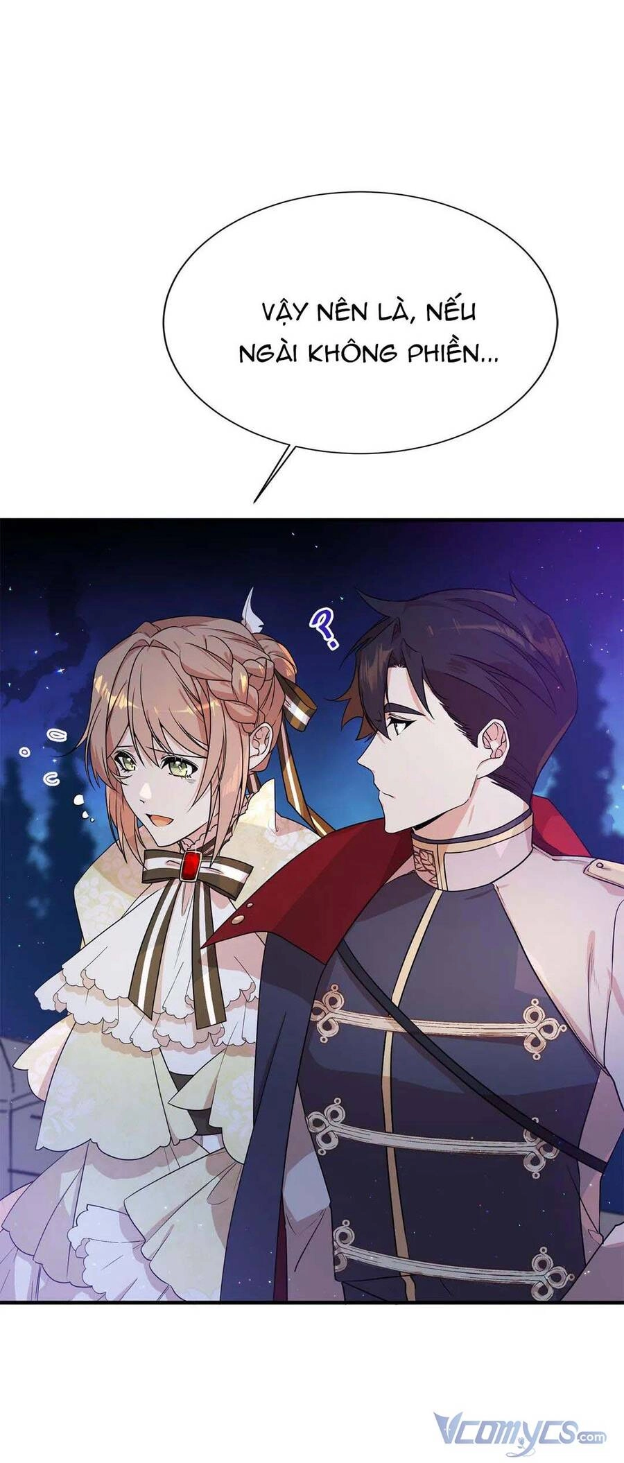 Tôi Là Em Gái Của Nữ Chính Hắc Ám Chapter 6 - 20