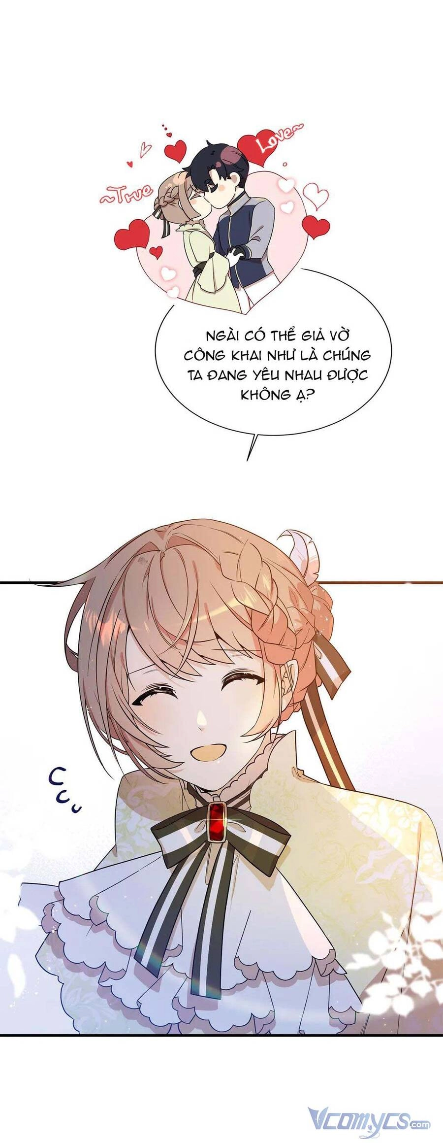 Tôi Là Em Gái Của Nữ Chính Hắc Ám Chapter 6 - 22