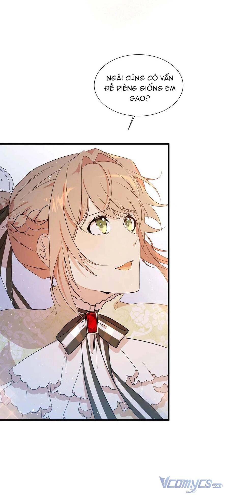 Tôi Là Em Gái Của Nữ Chính Hắc Ám Chapter 6 - 28