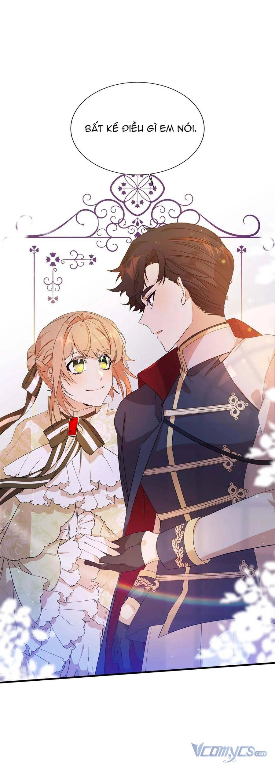 Tôi Là Em Gái Của Nữ Chính Hắc Ám Chapter 6 - 33