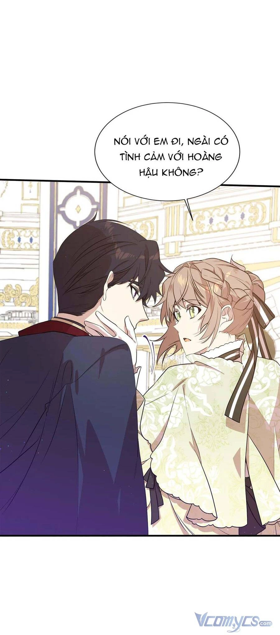 Tôi Là Em Gái Của Nữ Chính Hắc Ám Chapter 6 - 60