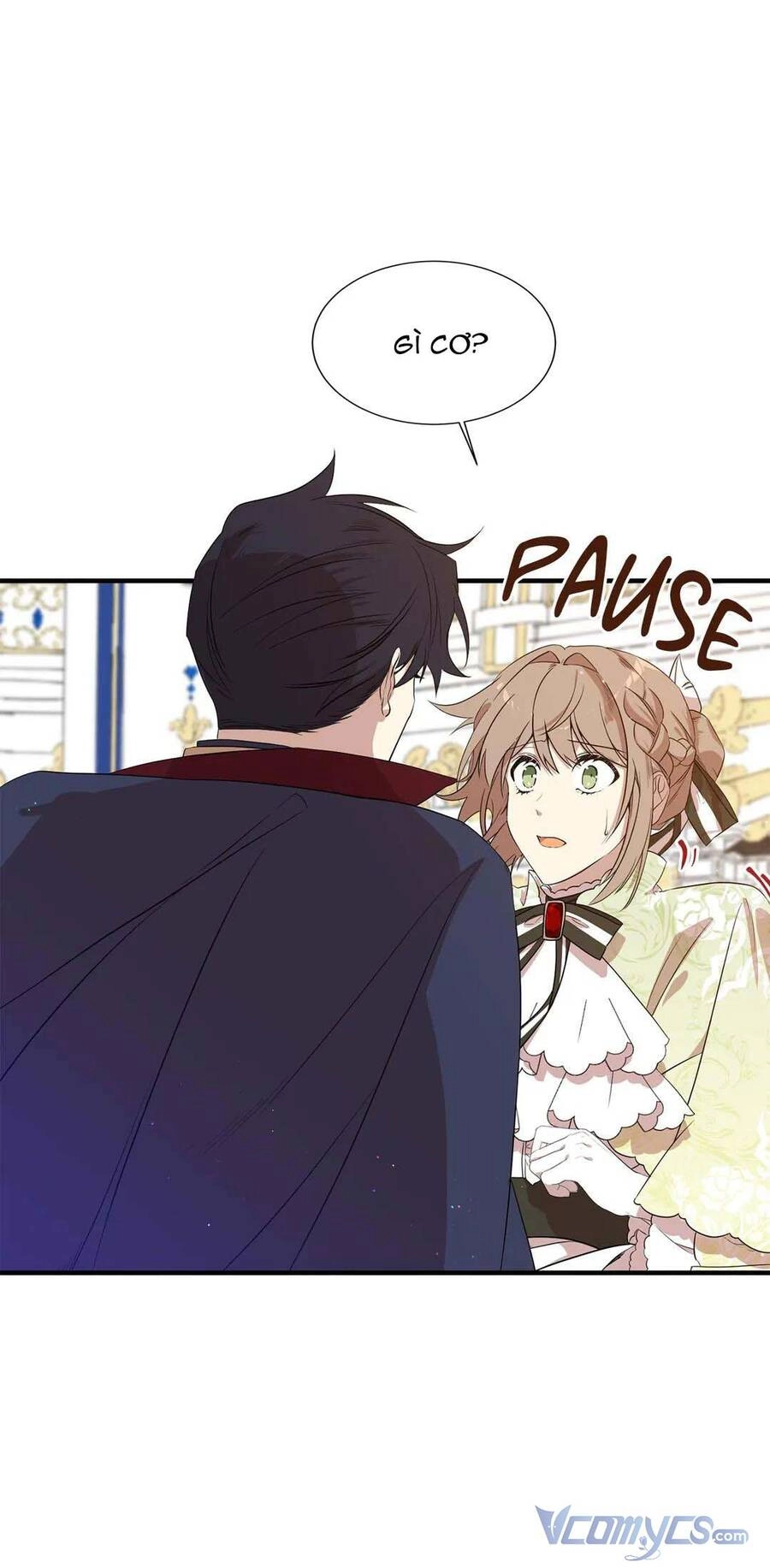 Tôi Là Em Gái Của Nữ Chính Hắc Ám Chapter 6 - 65