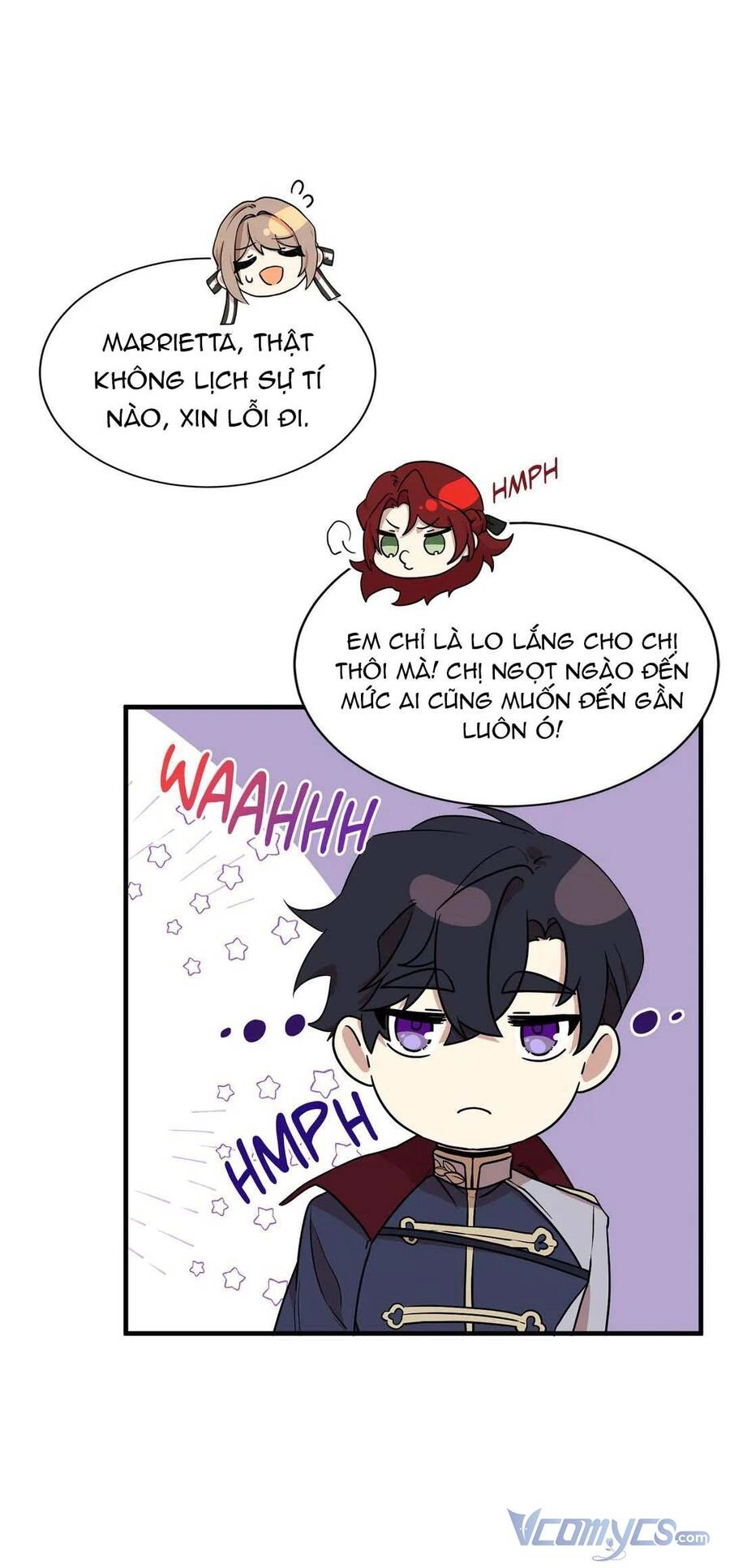 Tôi Là Em Gái Của Nữ Chính Hắc Ám Chapter 6 - 68