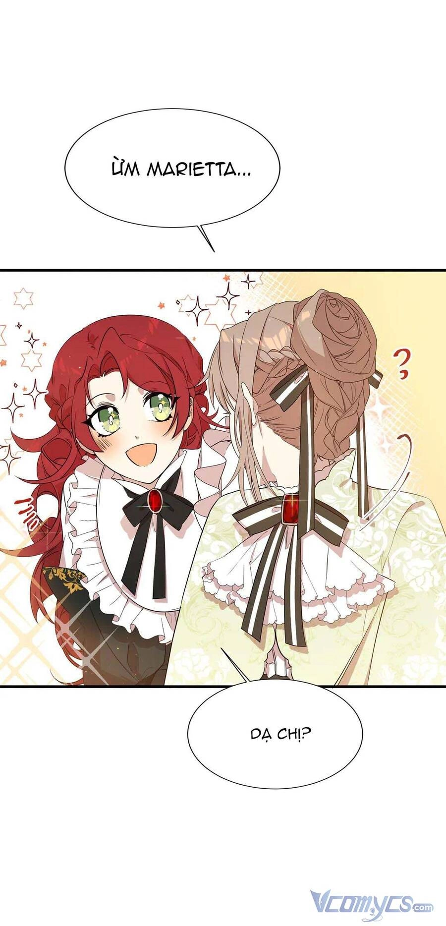 Tôi Là Em Gái Của Nữ Chính Hắc Ám Chapter 6 - 72