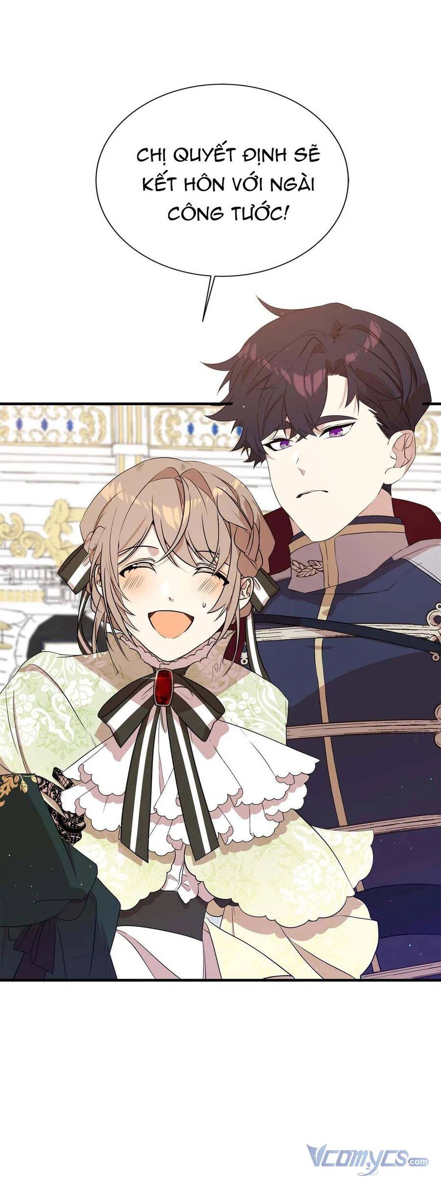 Tôi Là Em Gái Của Nữ Chính Hắc Ám Chapter 6 - 74