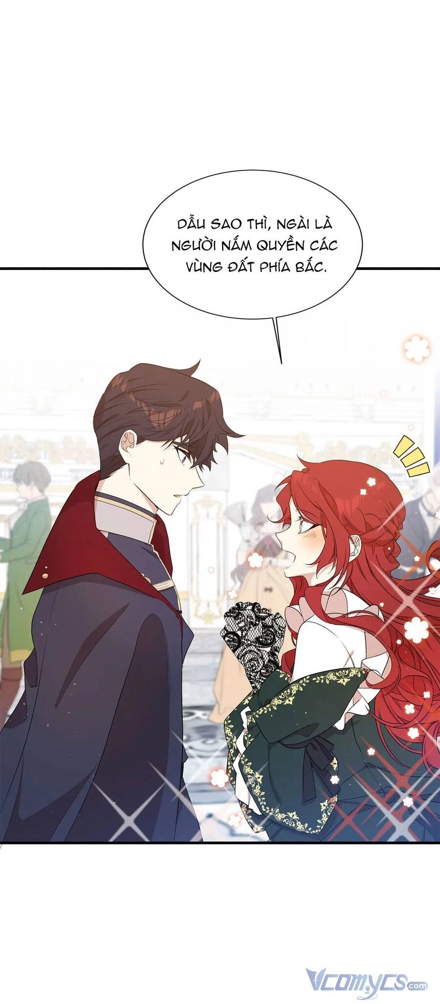 Tôi Là Em Gái Của Nữ Chính Hắc Ám Chapter 7 - 26