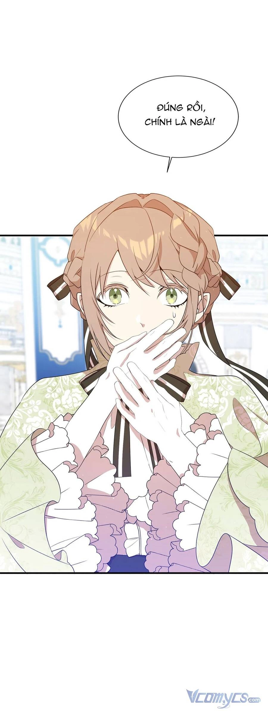 Tôi Là Em Gái Của Nữ Chính Hắc Ám Chapter 8 - 23