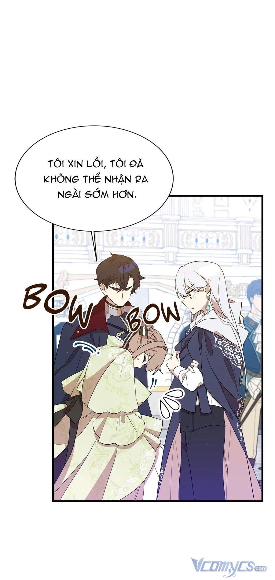 Tôi Là Em Gái Của Nữ Chính Hắc Ám Chapter 8 - 24