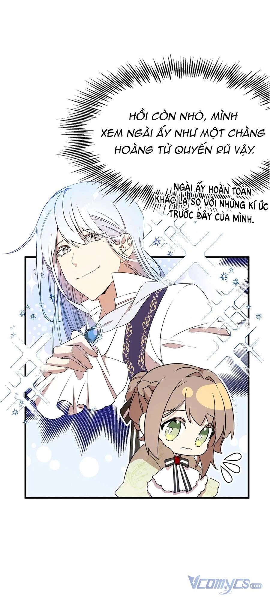 Tôi Là Em Gái Của Nữ Chính Hắc Ám Chapter 8 - 25