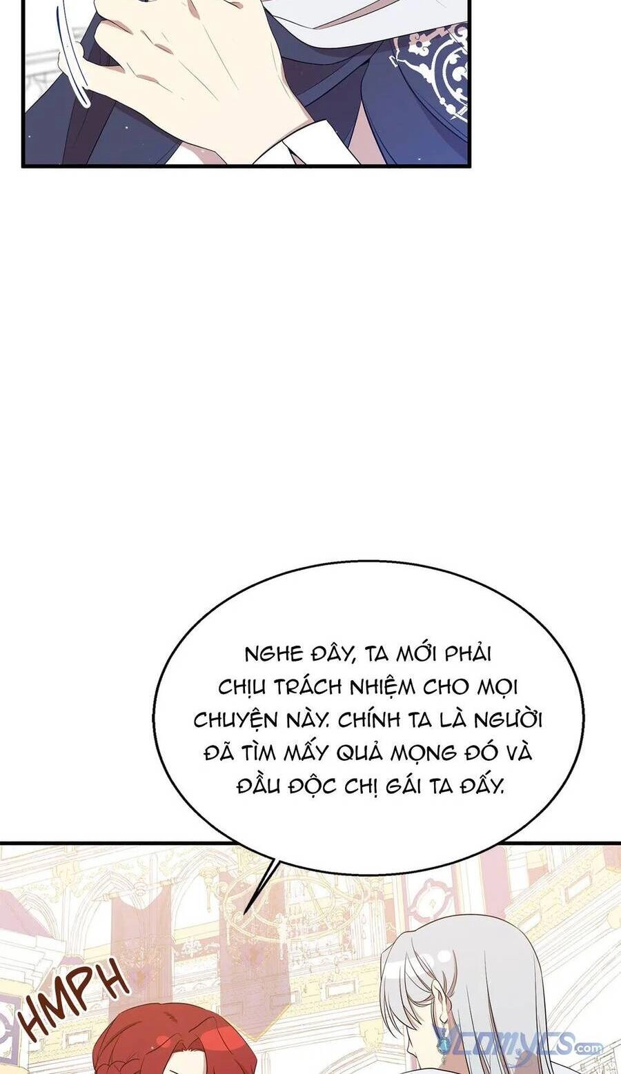 Tôi Là Em Gái Của Nữ Chính Hắc Ám Chapter 8 - 33