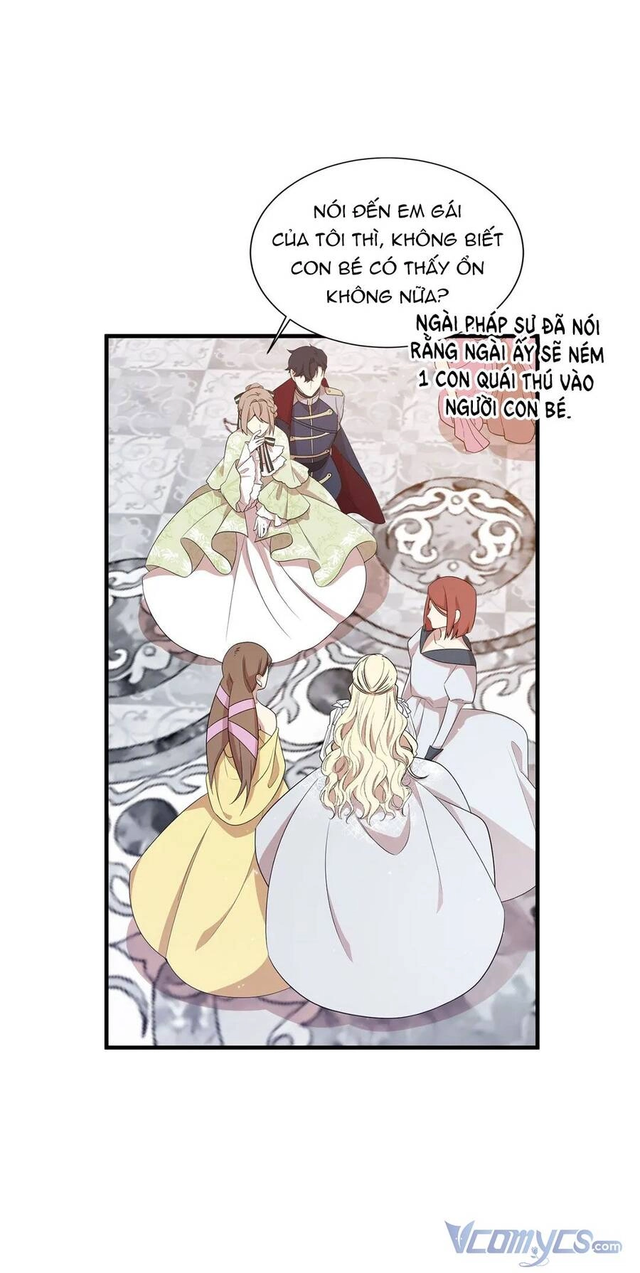 Tôi Là Em Gái Của Nữ Chính Hắc Ám Chapter 8 - 53