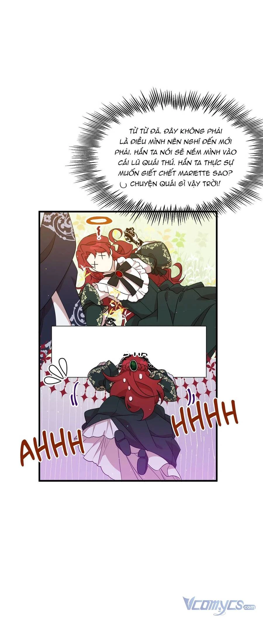 Tôi Là Em Gái Của Nữ Chính Hắc Ám Chapter 8 - 61