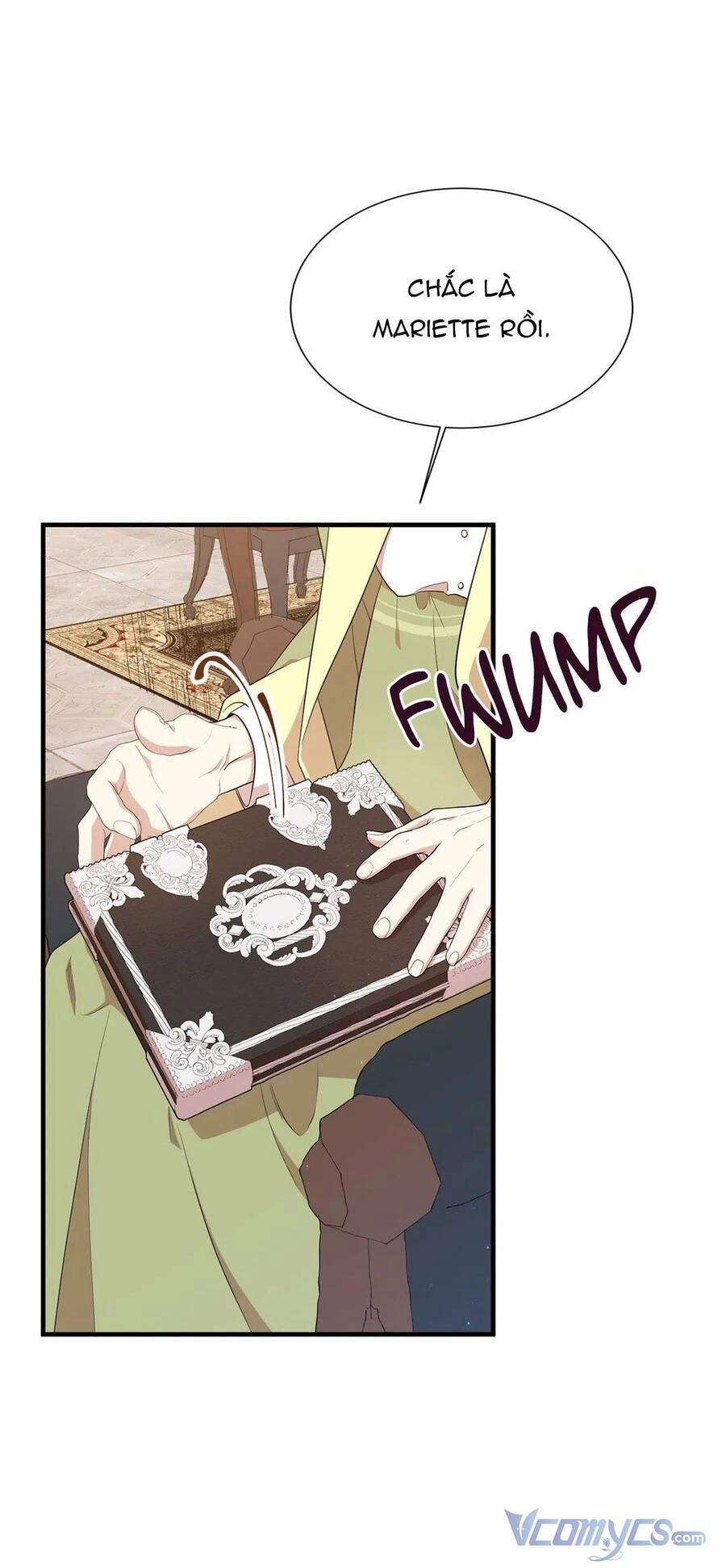 Tôi Là Em Gái Của Nữ Chính Hắc Ám Chapter 10 - 2