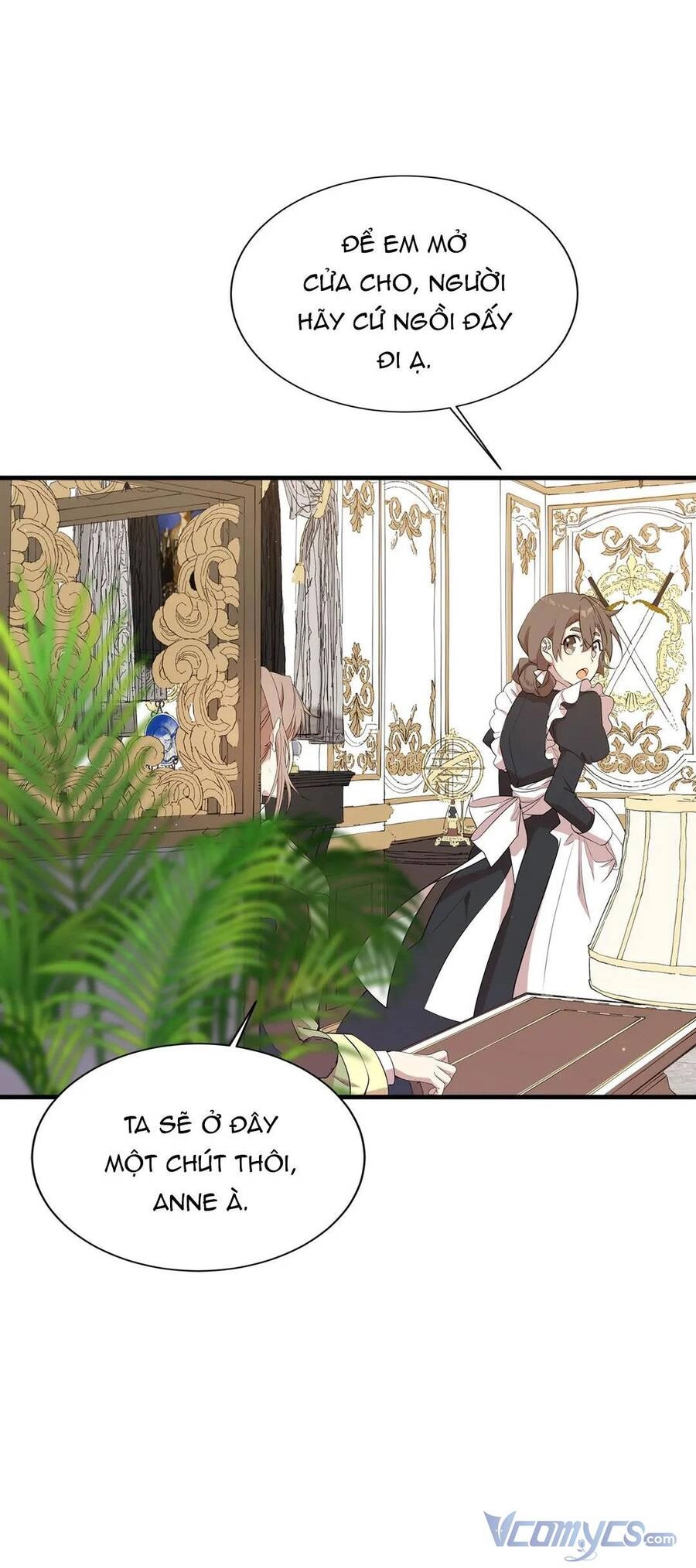 Tôi Là Em Gái Của Nữ Chính Hắc Ám Chapter 10 - 3