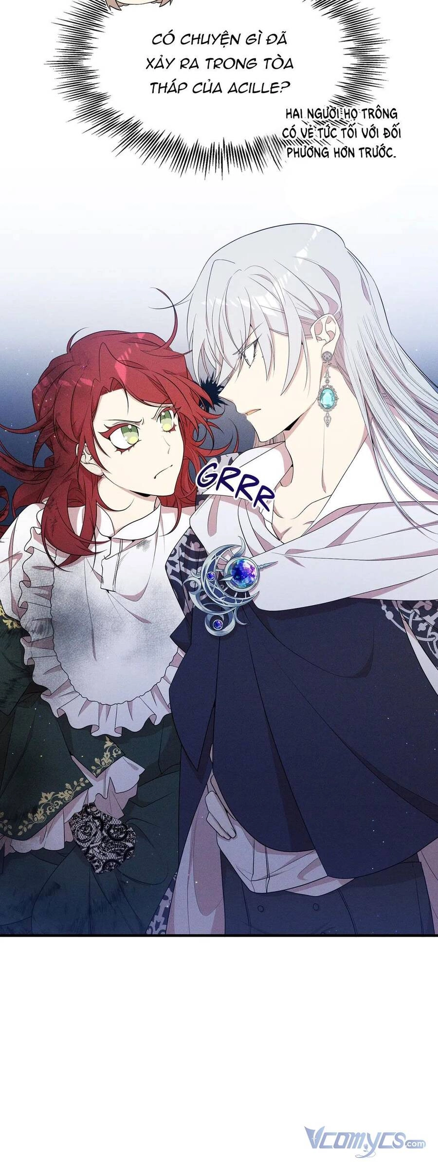 Tôi Là Em Gái Của Nữ Chính Hắc Ám Chapter 10 - 8