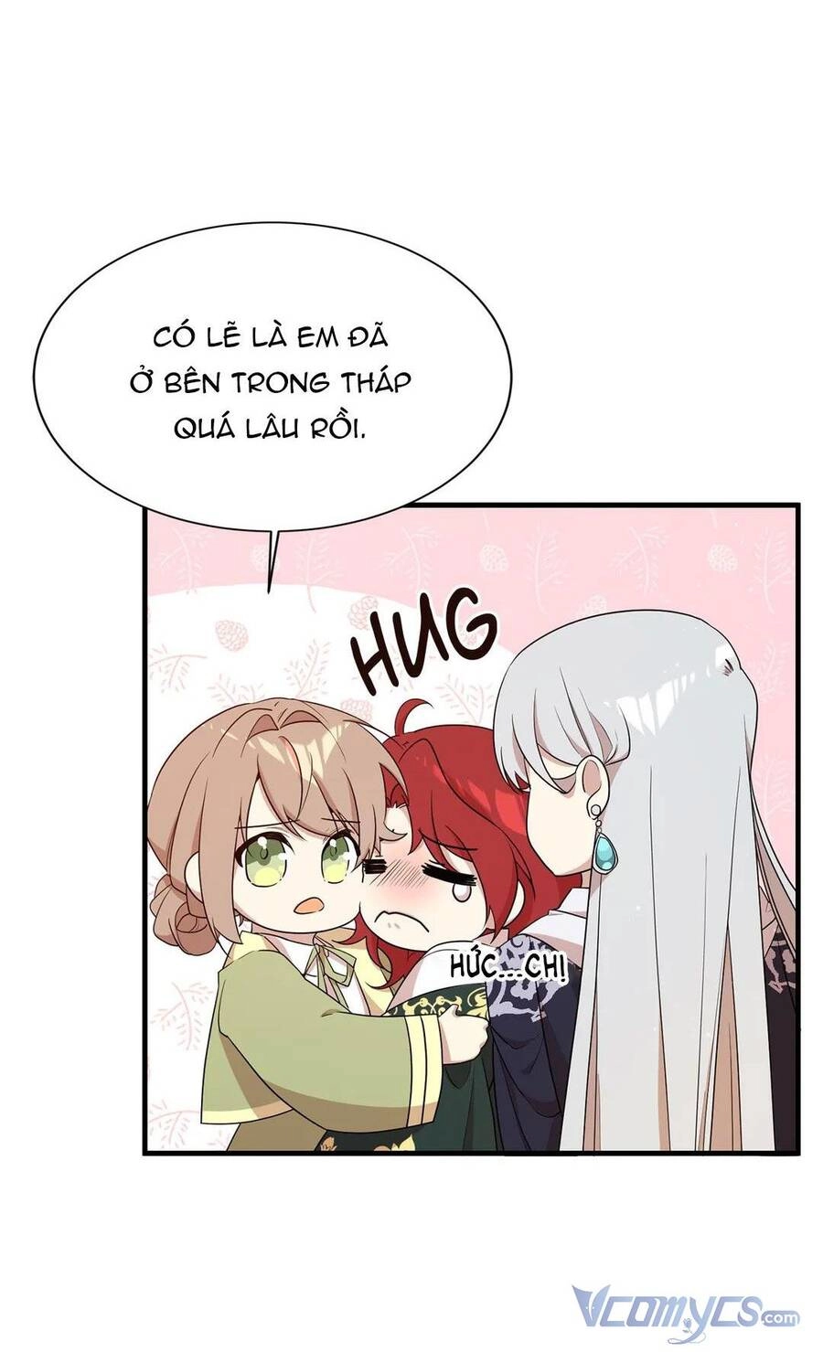 Tôi Là Em Gái Của Nữ Chính Hắc Ám Chapter 10 - 12