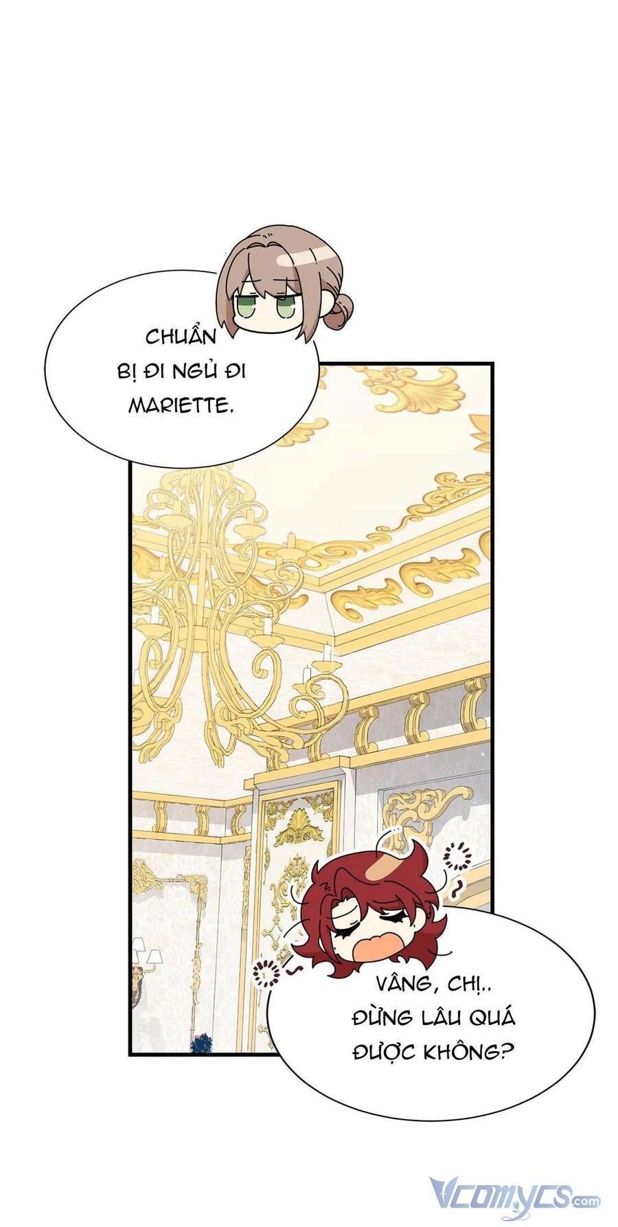 Tôi Là Em Gái Của Nữ Chính Hắc Ám Chapter 10 - 14