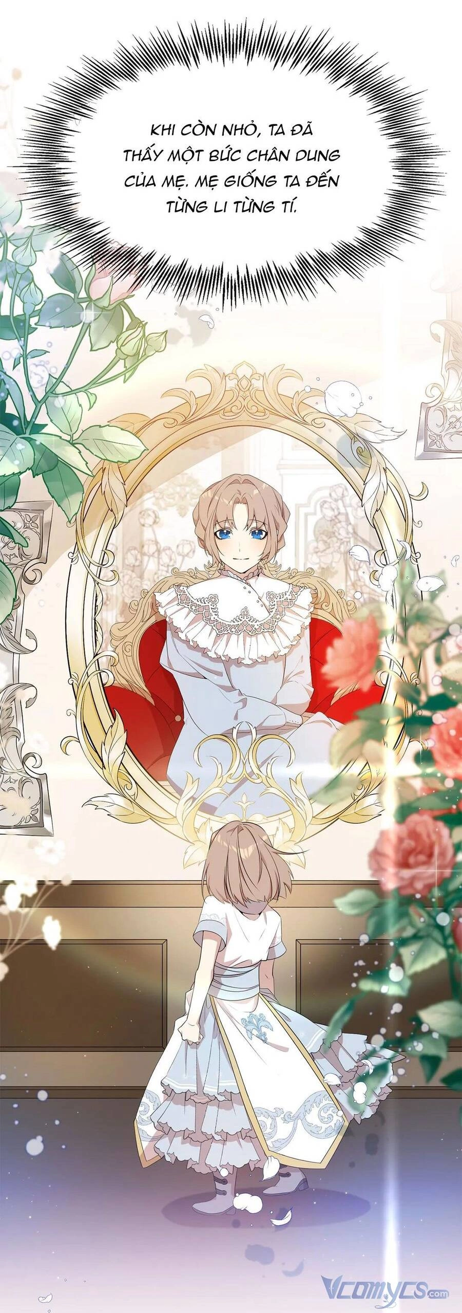 Tôi Là Em Gái Của Nữ Chính Hắc Ám Chapter 10 - 18