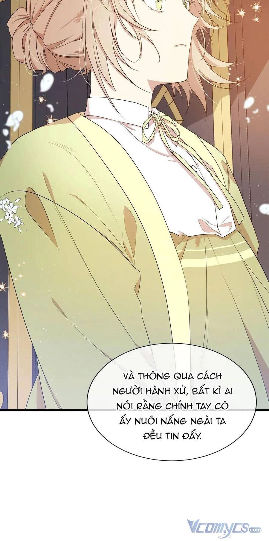 Tôi Là Em Gái Của Nữ Chính Hắc Ám Chapter 10 - 21