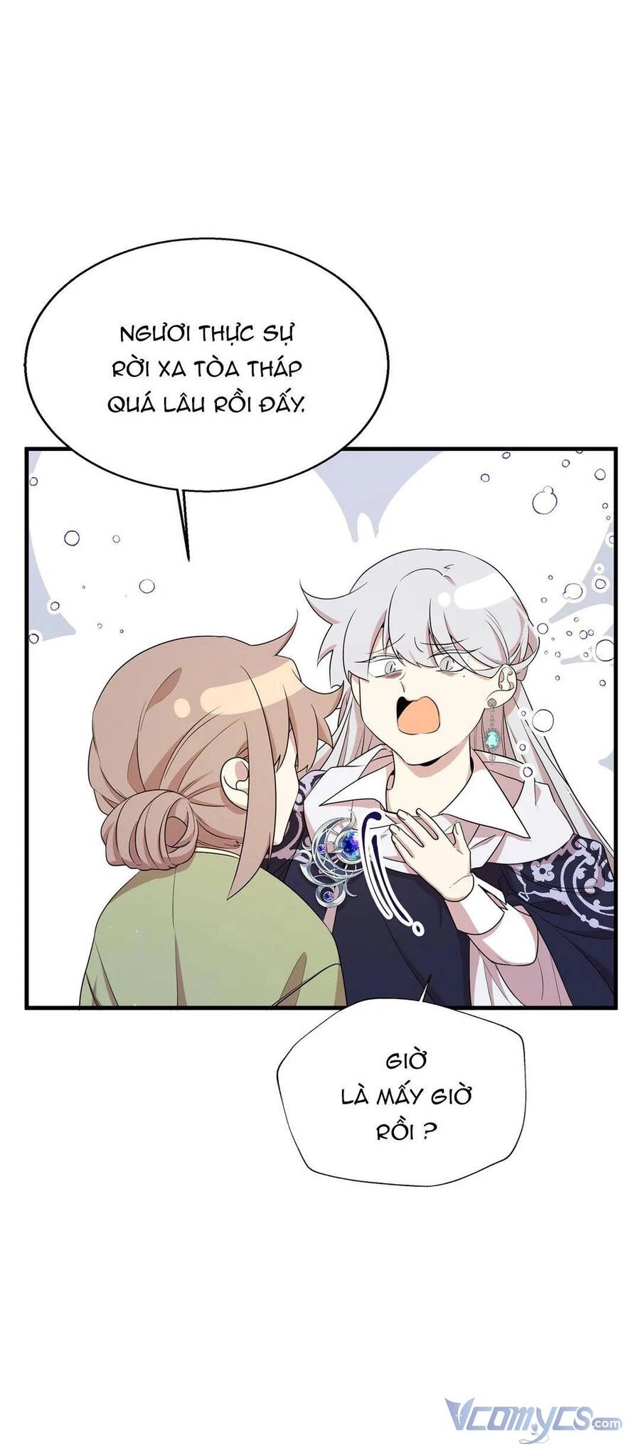 Tôi Là Em Gái Của Nữ Chính Hắc Ám Chapter 10 - 28