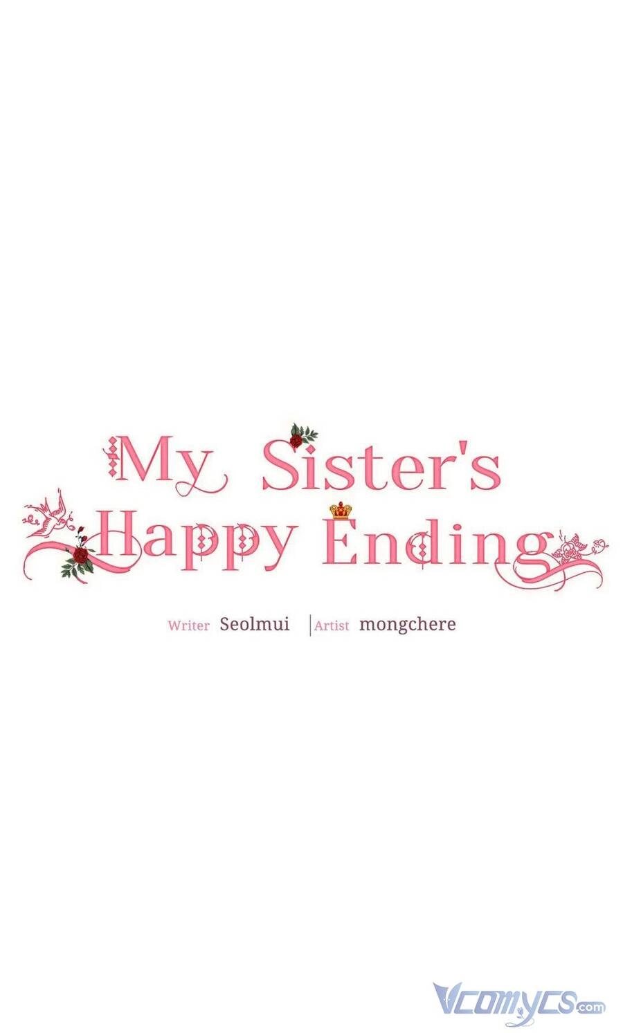 Tôi Là Em Gái Của Nữ Chính Hắc Ám Chapter 10 - 38