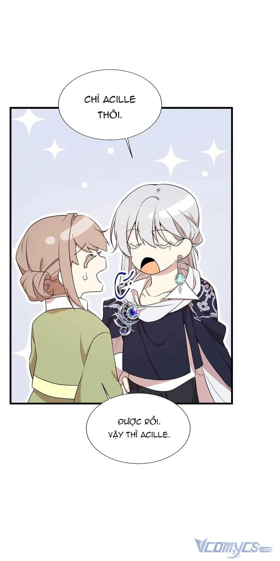 Tôi Là Em Gái Của Nữ Chính Hắc Ám Chapter 10 - 40