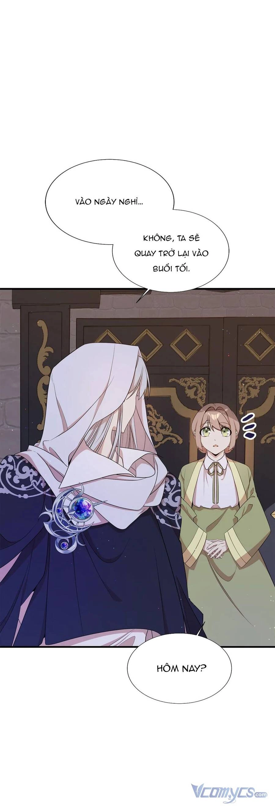 Tôi Là Em Gái Của Nữ Chính Hắc Ám Chapter 10 - 49