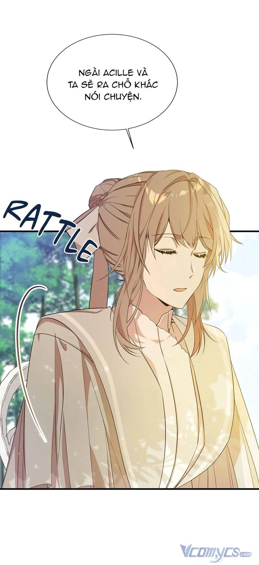 Tôi Là Em Gái Của Nữ Chính Hắc Ám Chapter 13 - 15