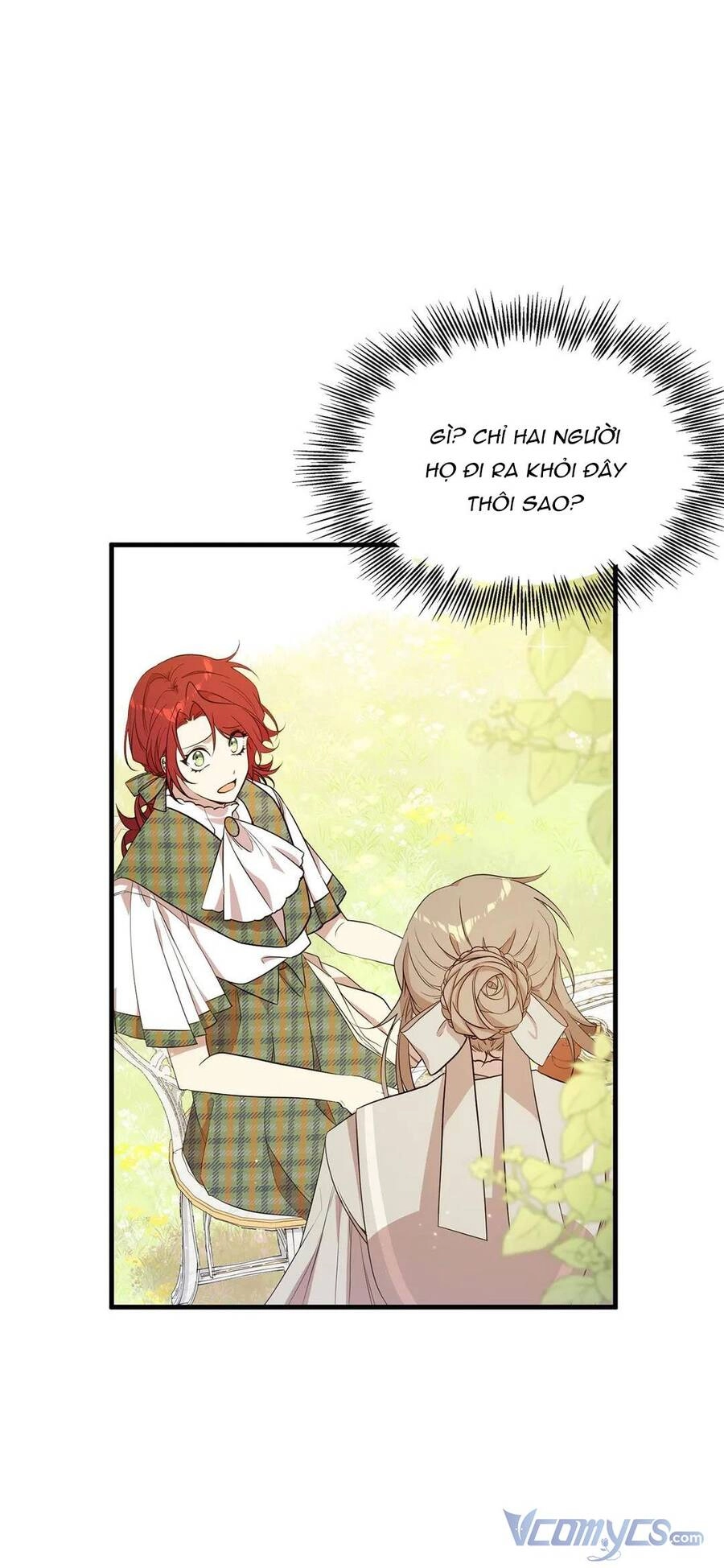 Tôi Là Em Gái Của Nữ Chính Hắc Ám Chapter 13 - 16