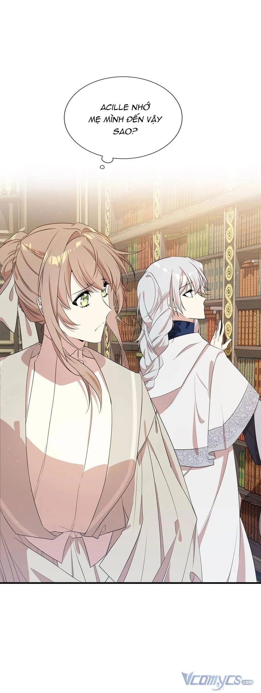 Tôi Là Em Gái Của Nữ Chính Hắc Ám Chapter 13 - 28