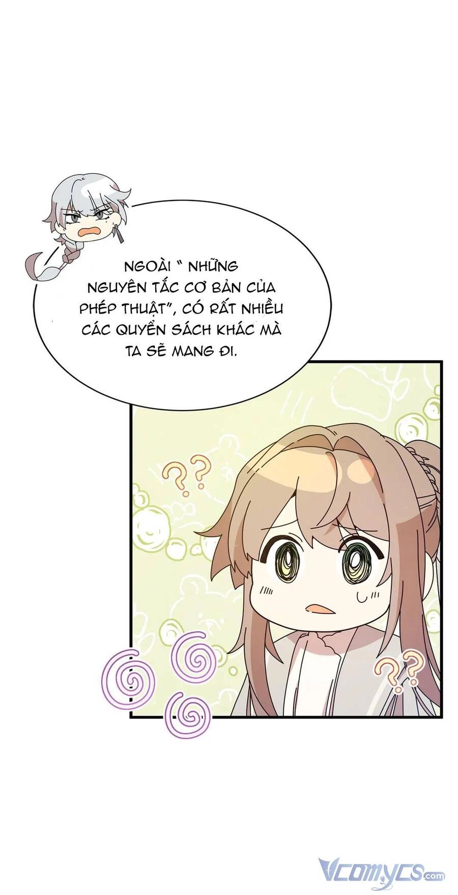 Tôi Là Em Gái Của Nữ Chính Hắc Ám Chapter 13 - 33