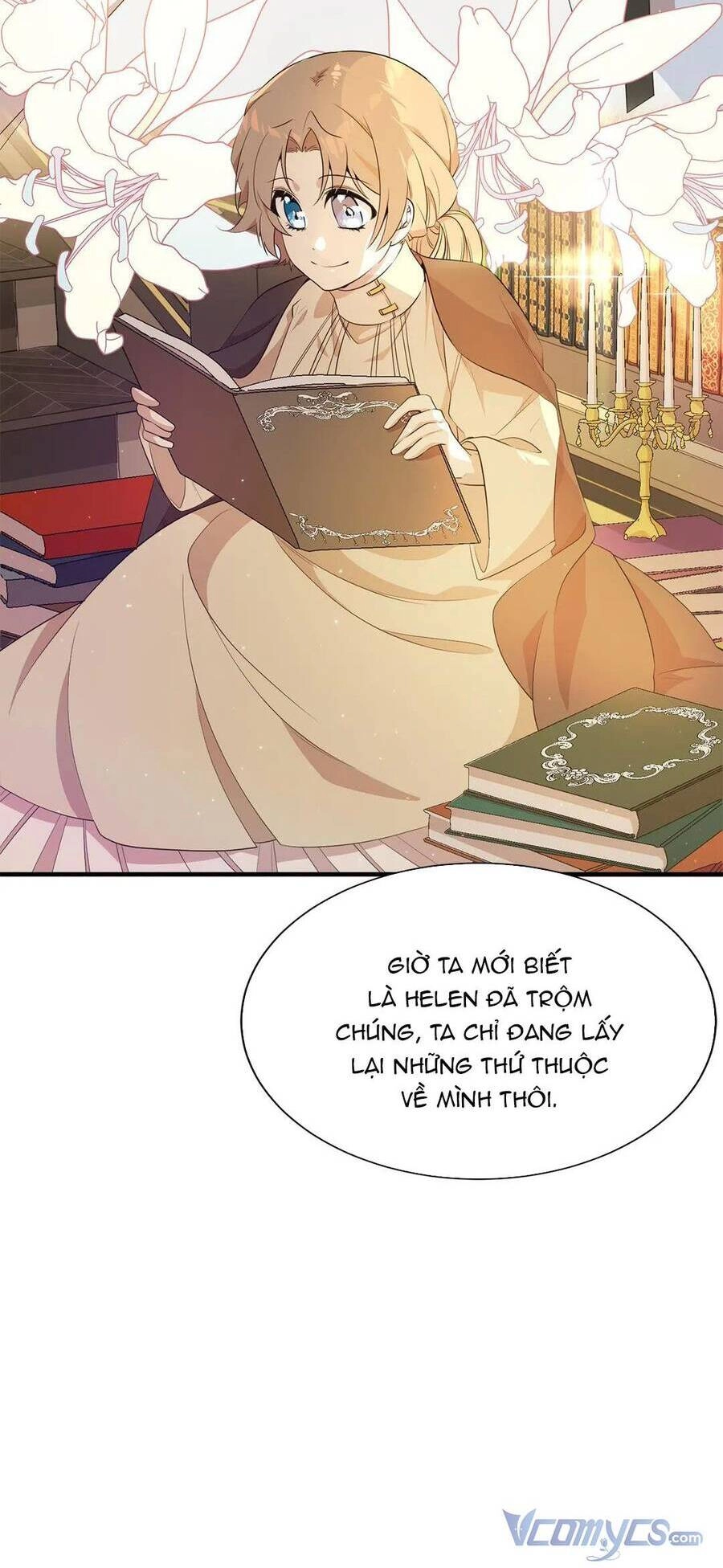 Tôi Là Em Gái Của Nữ Chính Hắc Ám Chapter 13 - 50