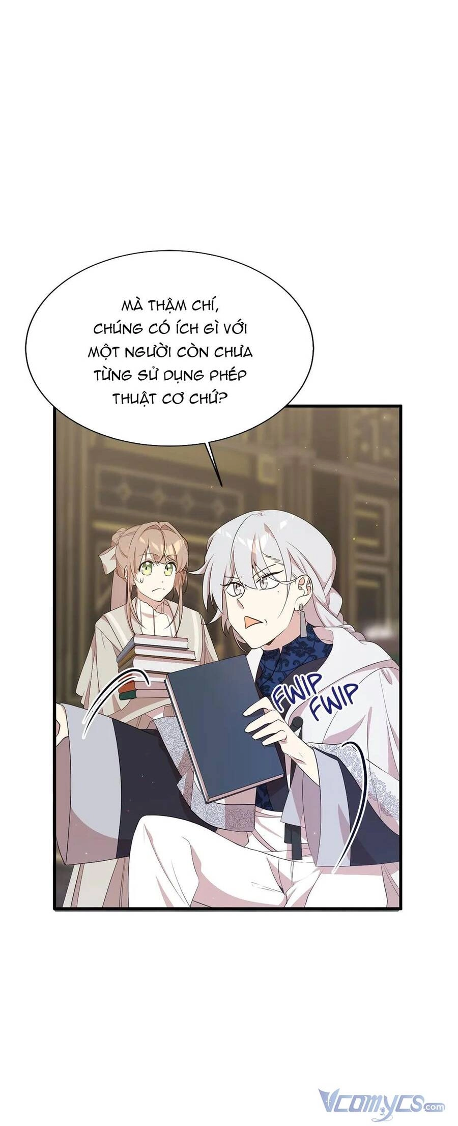 Tôi Là Em Gái Của Nữ Chính Hắc Ám Chapter 13 - 51