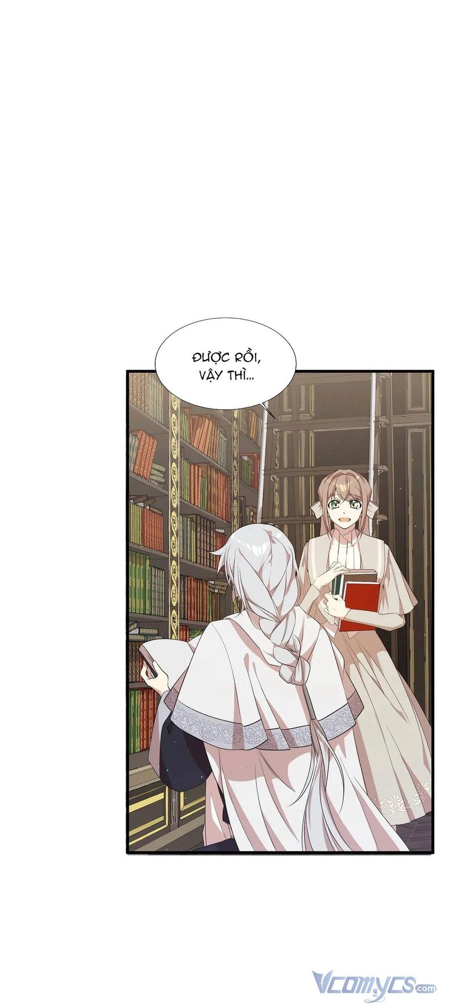 Tôi Là Em Gái Của Nữ Chính Hắc Ám Chapter 13 - 53