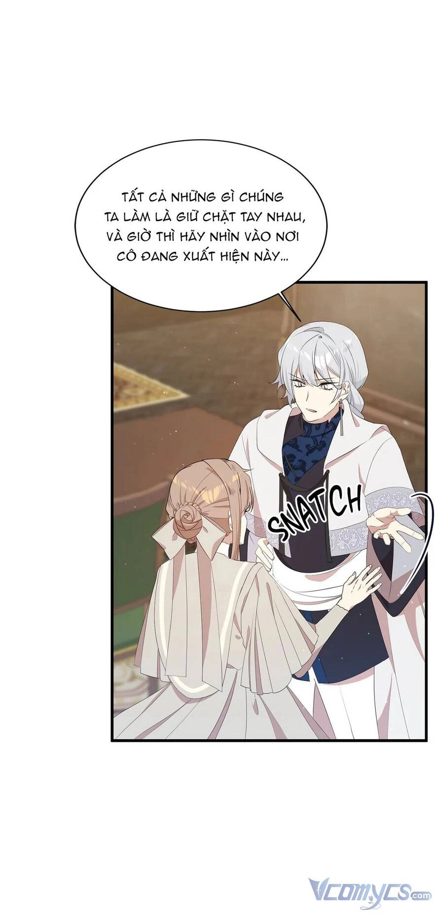 Tôi Là Em Gái Của Nữ Chính Hắc Ám Chapter 14 - 3