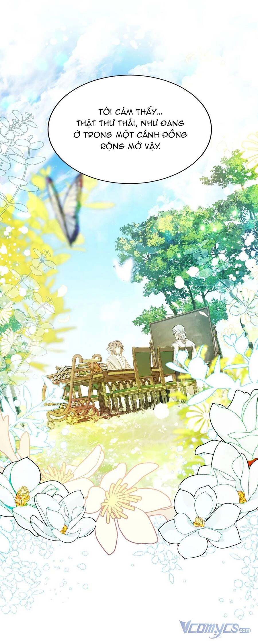 Tôi Là Em Gái Của Nữ Chính Hắc Ám Chapter 14 - 21