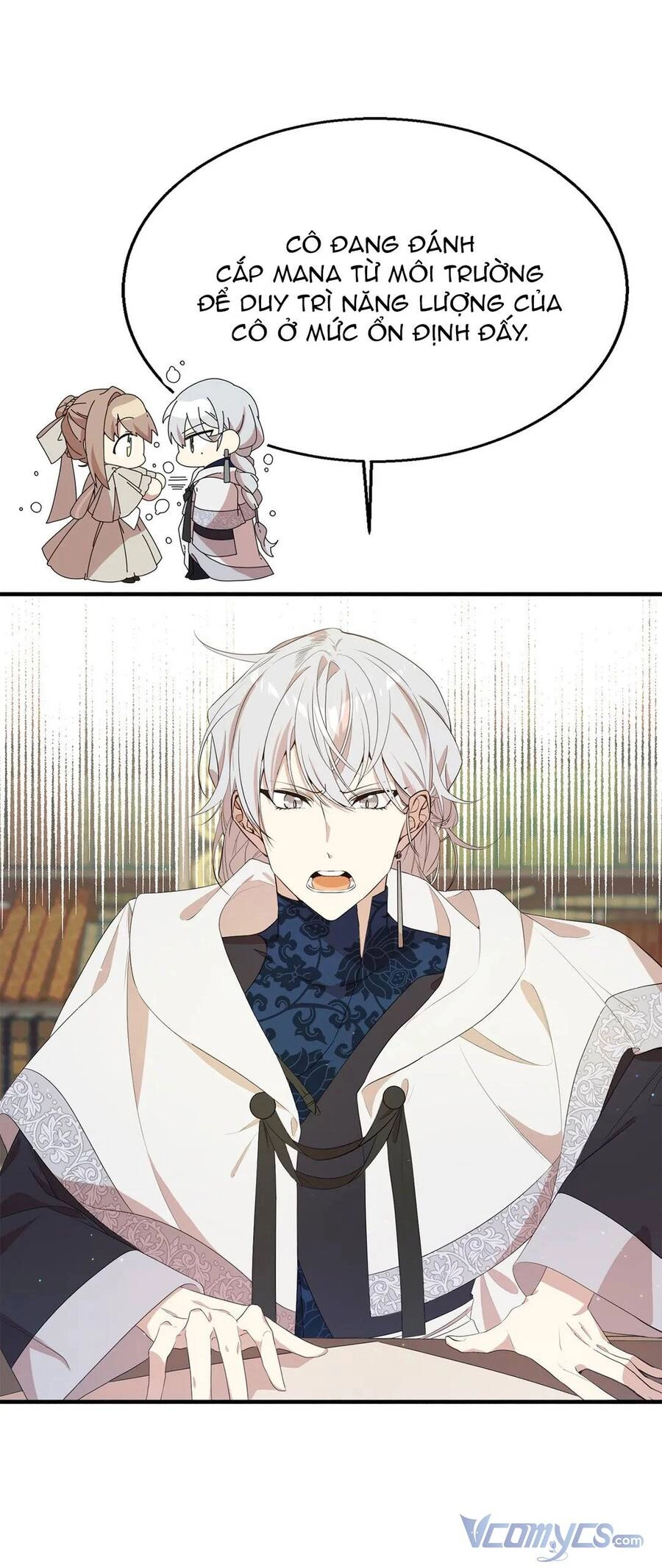 Tôi Là Em Gái Của Nữ Chính Hắc Ám Chapter 14 - 26