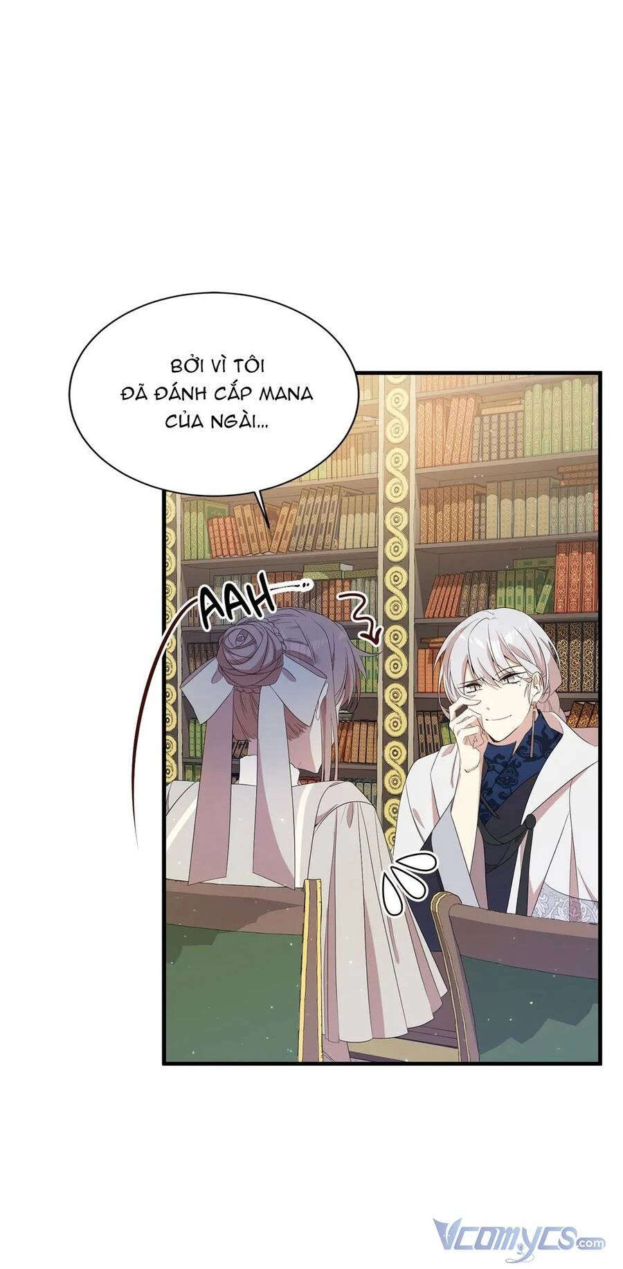 Tôi Là Em Gái Của Nữ Chính Hắc Ám Chapter 14 - 28