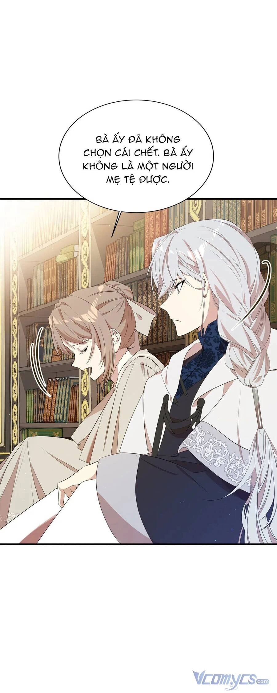 Tôi Là Em Gái Của Nữ Chính Hắc Ám Chapter 14 - 44