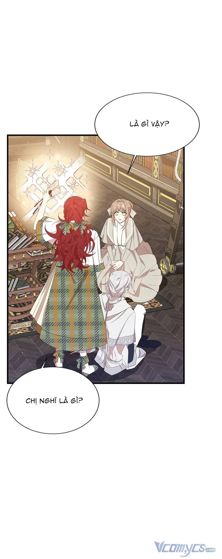 Tôi Là Em Gái Của Nữ Chính Hắc Ám Chapter 14 - 64