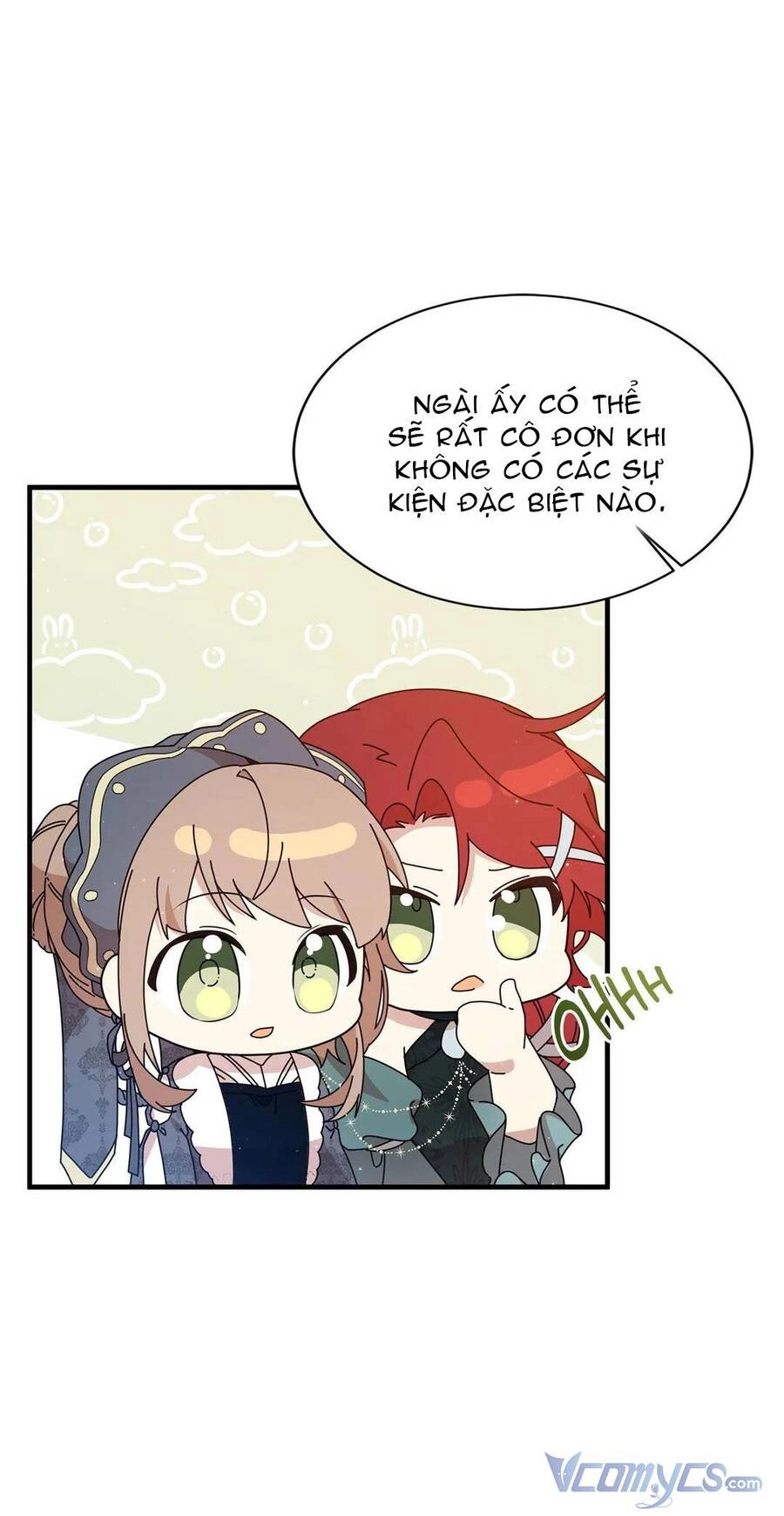 Tôi Là Em Gái Của Nữ Chính Hắc Ám Chapter 16 - 17