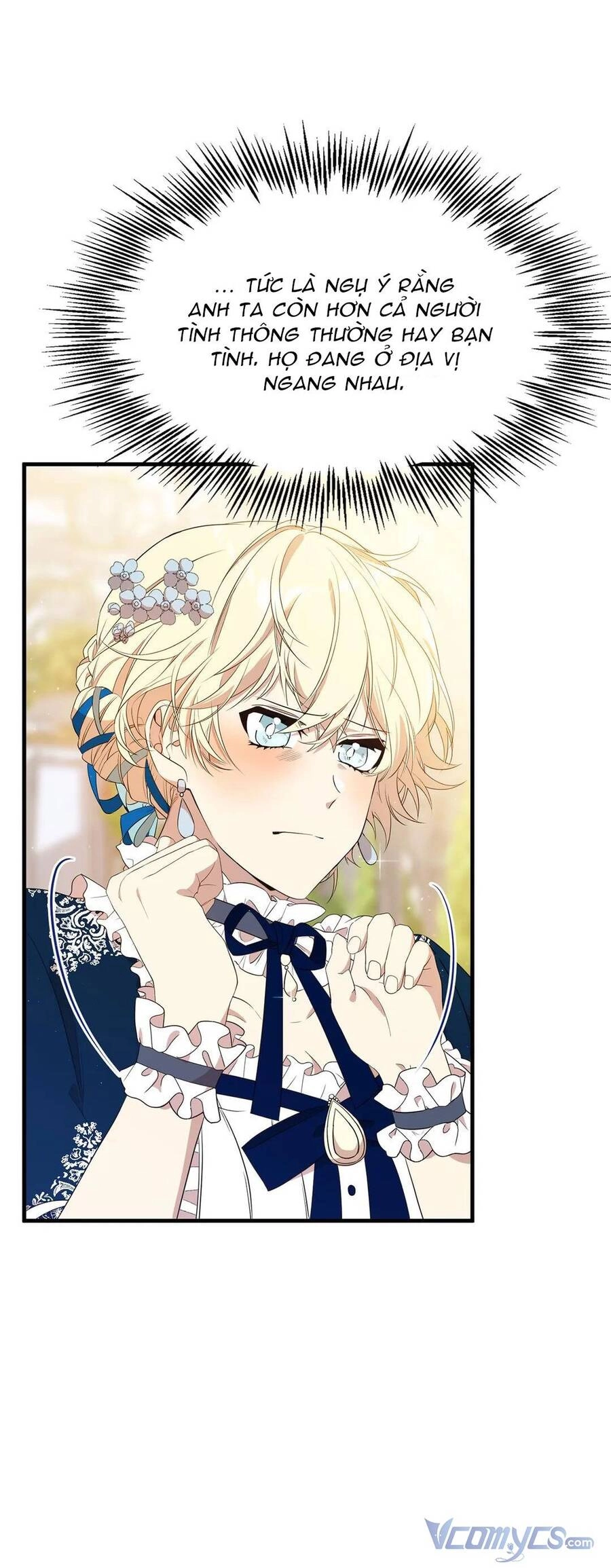 Tôi Là Em Gái Của Nữ Chính Hắc Ám Chapter 16 - 20