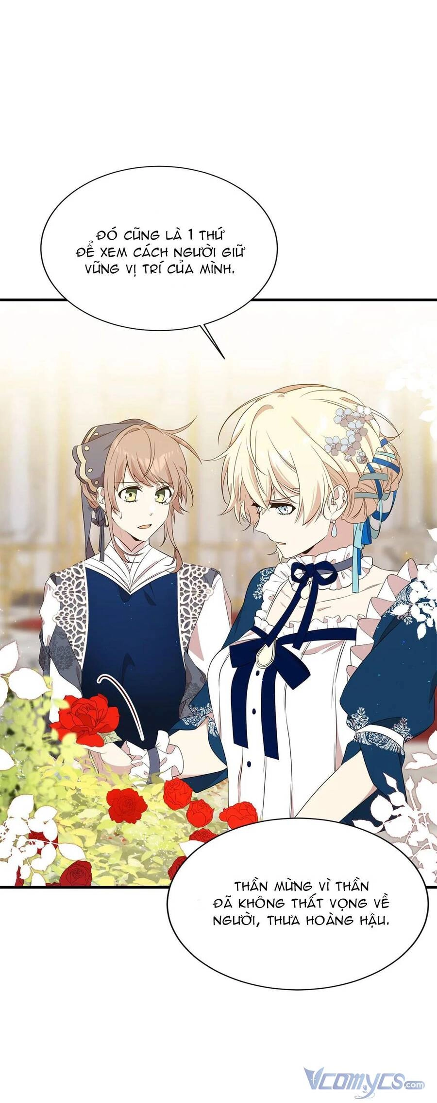 Tôi Là Em Gái Của Nữ Chính Hắc Ám Chapter 16 - 22