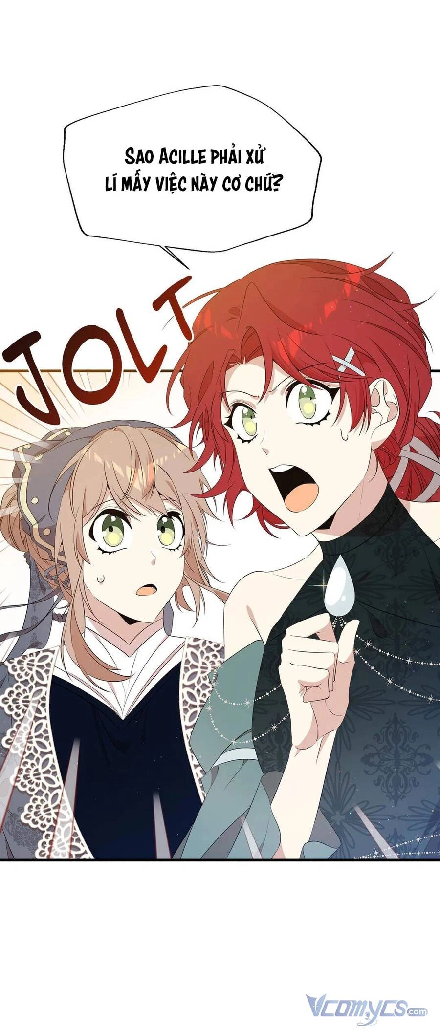 Tôi Là Em Gái Của Nữ Chính Hắc Ám Chapter 16 - 36