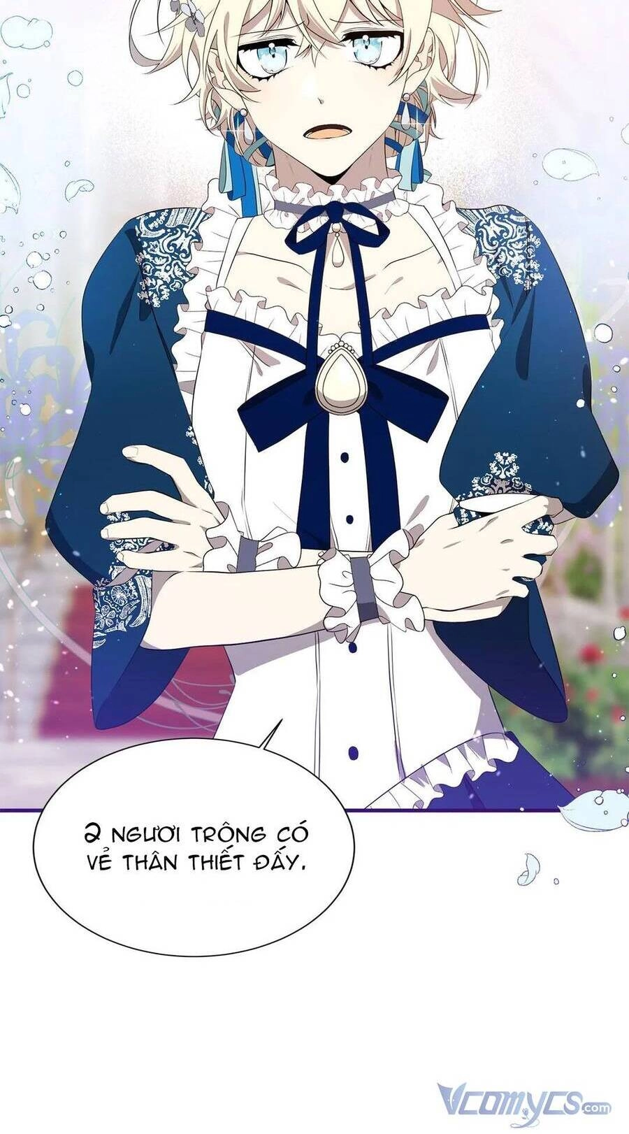 Tôi Là Em Gái Của Nữ Chính Hắc Ám Chapter 16 - 38