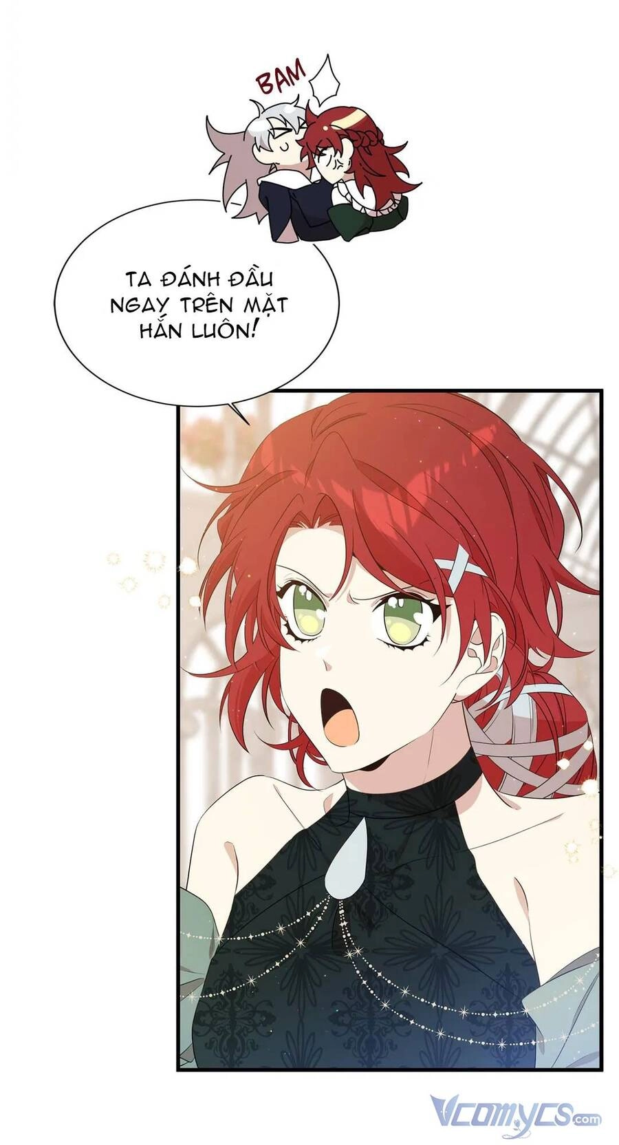 Tôi Là Em Gái Của Nữ Chính Hắc Ám Chapter 16 - 46